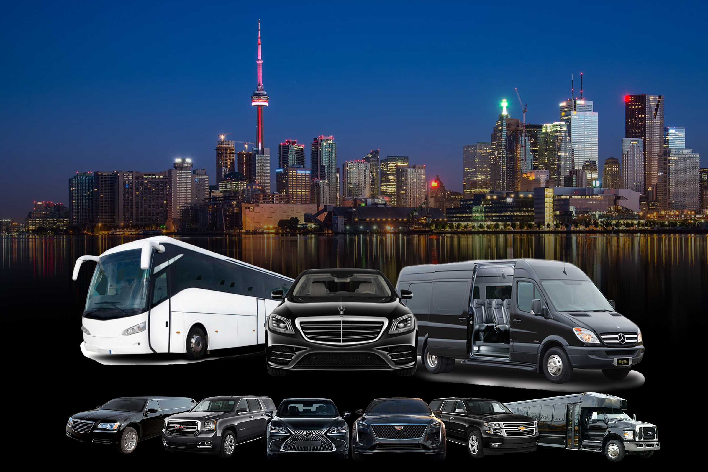 Blue Mountain Limousine