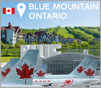 Blue Mountain Limousine