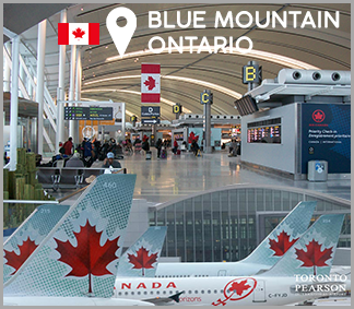 Blue Mountain Limousine