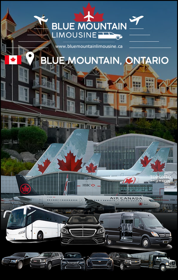 Blue Mountain Limousine